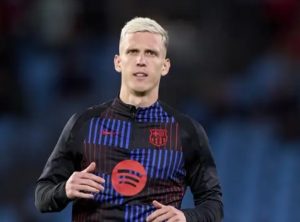 La Liga weigert Barcelona's poging om Olmo te registreren