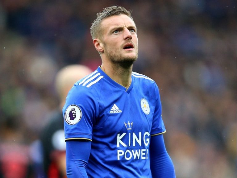 Leicester City moet een manier vinden om uit de degradatiestrijd te komen – Vardy