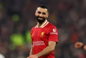 Liverpool zal moeite hebben om Salah te vervangen - Shearer