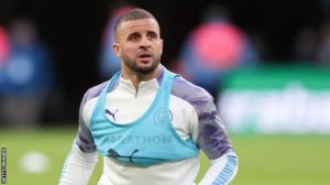 Manchester City gaat akkoord met deal met AC Milan voor Walker