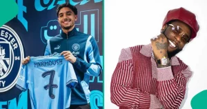 Marmoush: Burna Boy Mijn Favoriete Muzikant