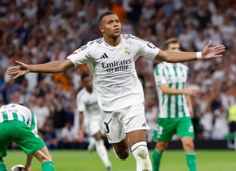 Mbappé wijt slechte start bij Real Madrid aan mentaliteit