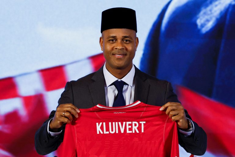 Mijn doel is om Indonesië te kwalificeren voor het WK 2026 – Kluivert