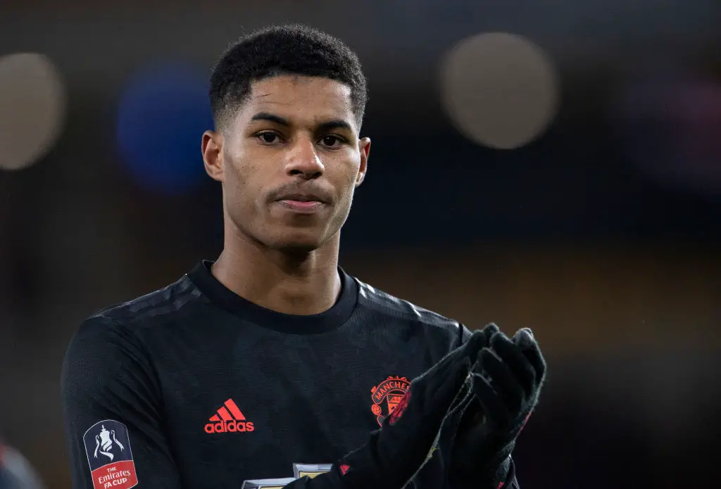 Milan gaat gesprekken voeren over een uitleenovereenkomst voor Rashford