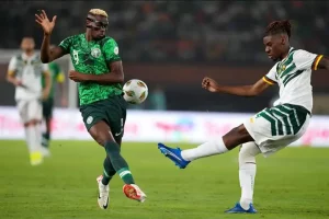 Mogelijke zware tegenstanders die de Super Eagles kunnen tegenkomen in de groepsfase van de AFCON 2025