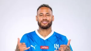 Neymar nadert terugkeer naar voormalige club Santos