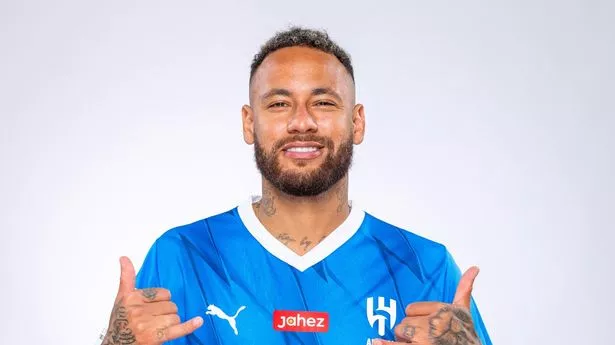 Neymar nadert terugkeer naar voormalige club Santos