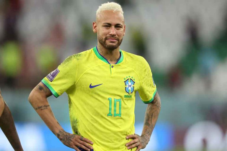 Neymar staat op het punt om zich bij voormalige club Santos aan te sluiten op huurbasis