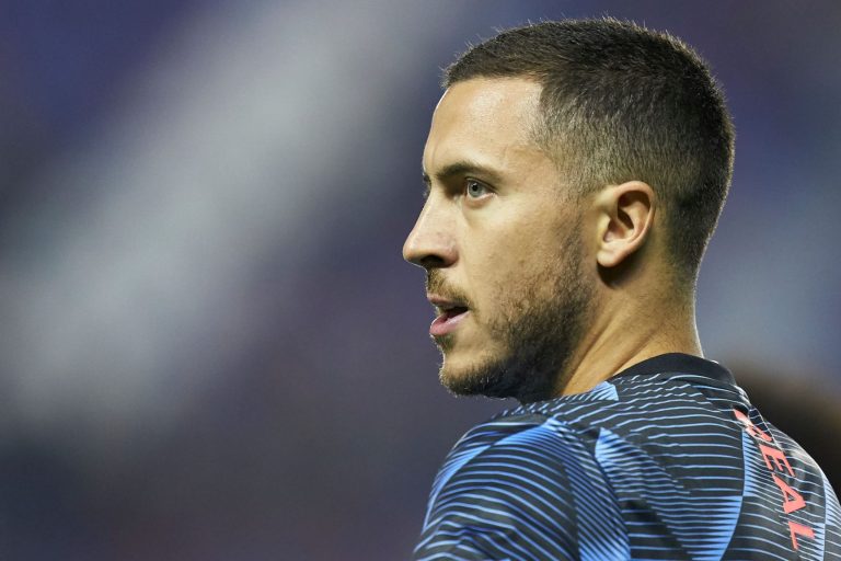 Nieuwe Belgische Coach Wil Hazard In Zijn Trainingsstaf Hebben