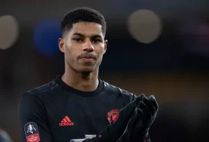 Nieuwkomers Como uit Serie A sluiten zich aan bij de race voor Rashford