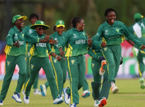 Nigeria verrast Nieuw-Zeeland en behaalt historische overwinning in U-19 Cricket Wereldbeker