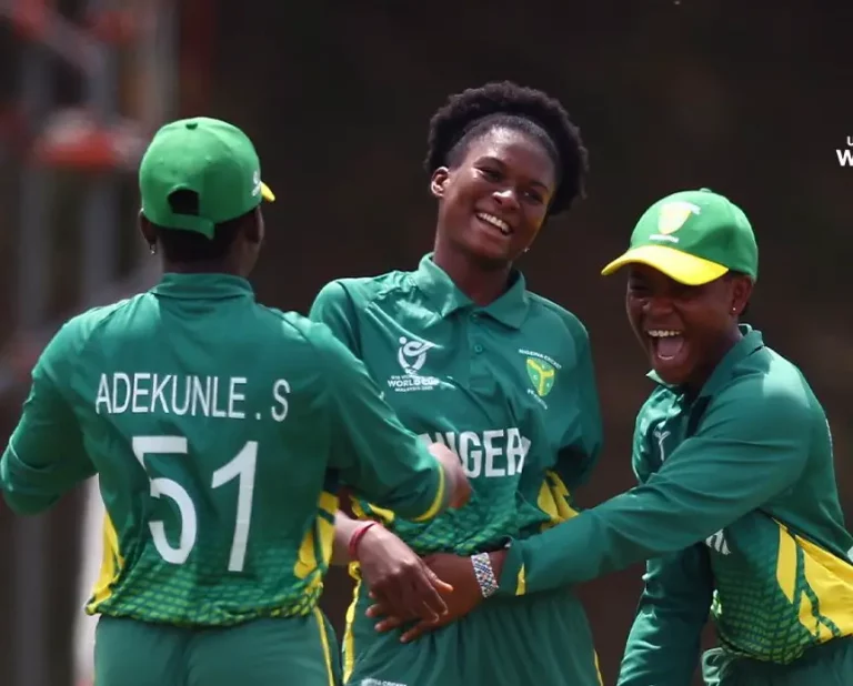 Nigeria verslaat Ierland in ICC U-19 Wereldbeker, mist halve finale plaats