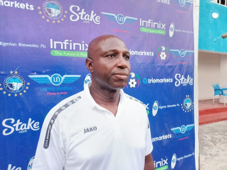 NPFL: Coach van Bendel Insurance tevreden met gelijkspel tegen Enyimba