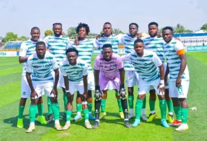 NPFL: Dogo optimistisch, Nasarawa United zal degradatie ontlopen