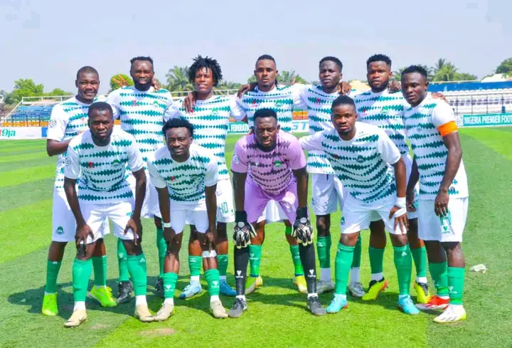 NPFL: Dogo optimistisch, Nasarawa United zal degradatie ontlopen