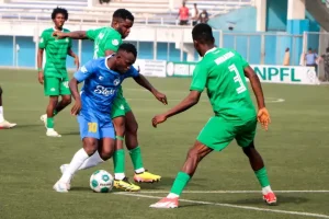 NPFL: Dogo teleurgesteld over nederlaag van Nasarawa United tegen Enyimba