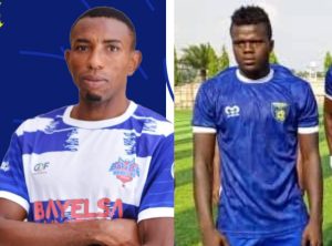 NPFL: Heartland versterkt team met Bassey, Ibrahim en anderen op huurbasis