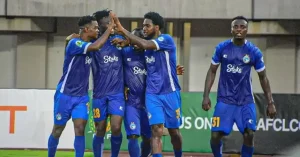 NPFL: Ideye leidt Enyimba naar overwinning op Nasarawa United