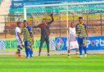 NPFL: Ogunga viert 'clean sheet' tijdens debuut bij Heartland tegen Lobi Stars