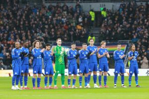 Oliseh prijst overwinning van Leicester op Tottenham