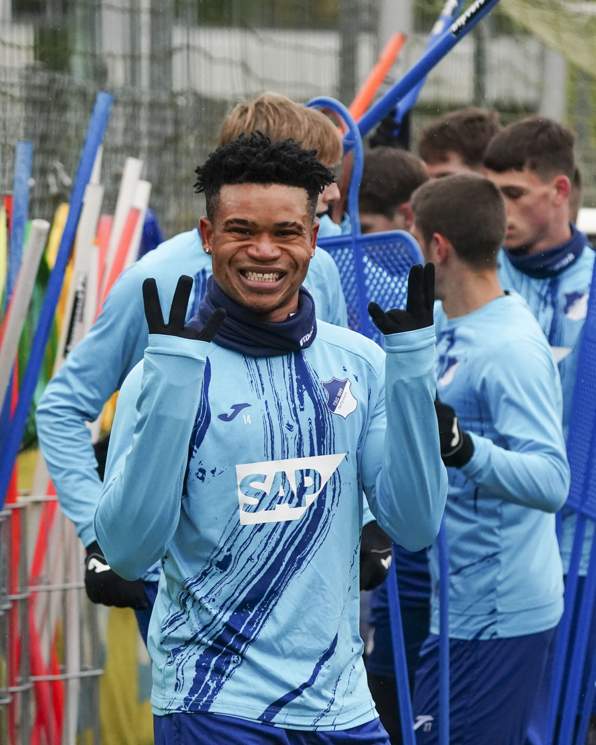 Orban klaar voor debuut bij Hoffenheim