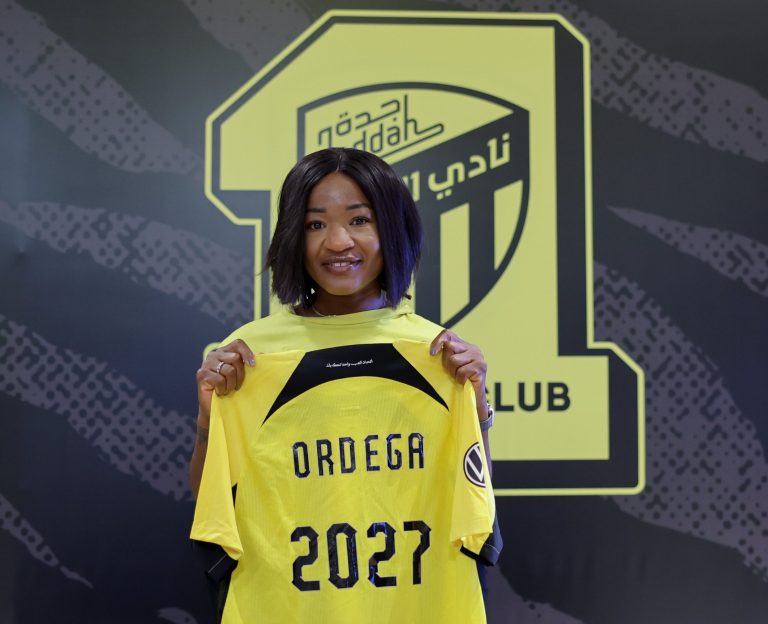 Ordega sluit zich aan bij de Saoedi-Arabische club Al-Ittihad