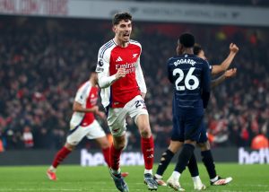 Premier League geeft verklaring over afgekeurd doelpunt van Havertz tegen Villa