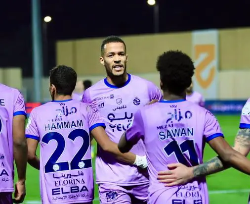 Saudi Liga: Troost-Ekong helpt Al Kholood terug te keren naar winnende manier