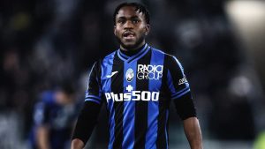 Serie A: Lookman in actie, Okoye afwezig bij Udinese, Atalanta patstelling