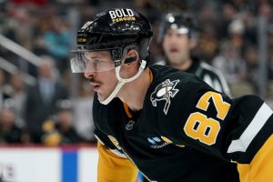 Sidney Crosby Breaks NHL Record for Faceoff Wins