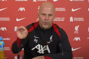"Slot bereikt mijlpaal in Champions League na overwinning op Lille"