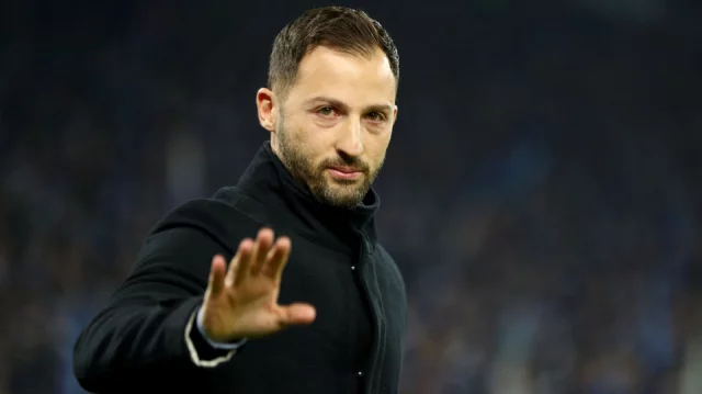 Tedesco ontslagen als coach van België