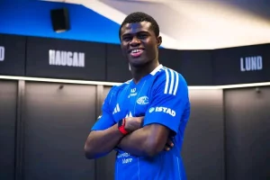 Transfer afgerond: Daniel Daga sluit zich aan bij Noorse club Molde FK