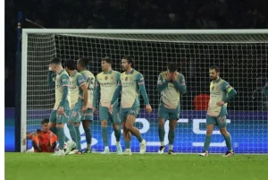 UCL: Guardiola wist dat het moeilijk zou worden tegen PSG