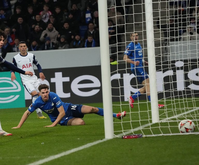 UEL: Akpoguma speelt, Sanusi op de bank bij Hoffenheim, Porto verliest thuis