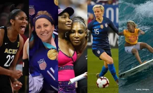 Vrouwen in de sport herdefiniëren het spel en veranderen de toekomst van de atletiek