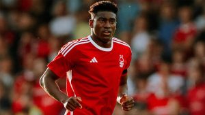 West Ham United in gesprek met Forest over Awoniyi