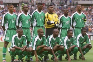 10 Super Eagles Sterren, Heden en Verleden, Die Hebben Deelgenomen Aan U-20 AFCON