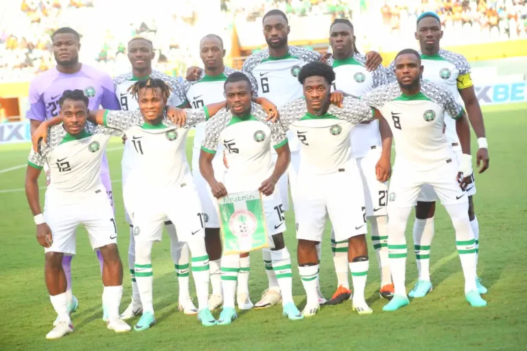15 Belangrijke Feiten Over de Tegenstanders van Super Eagles in Groep C van de AFCON 2025