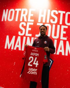 Afgerond: Akpom voltooit uitleenbeurt naar Ajax
