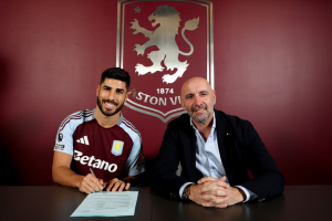 Afgerond: Asensio sluit zich aan bij Aston Villa op huurbasis