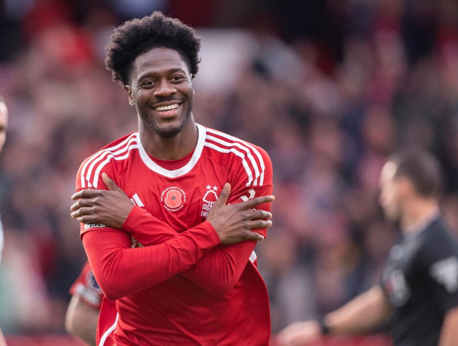 Aina beste rechtsback in Premier League dit seizoen - voormalige Super Eagles-ster