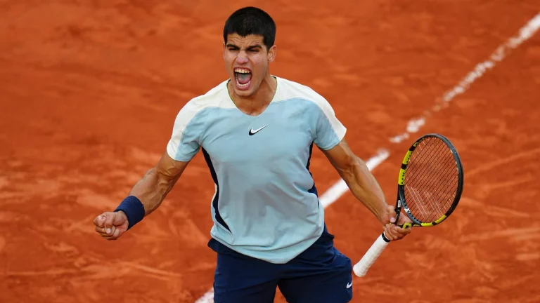 Alcaraz kan op elk oppervlak winnen – Johnson