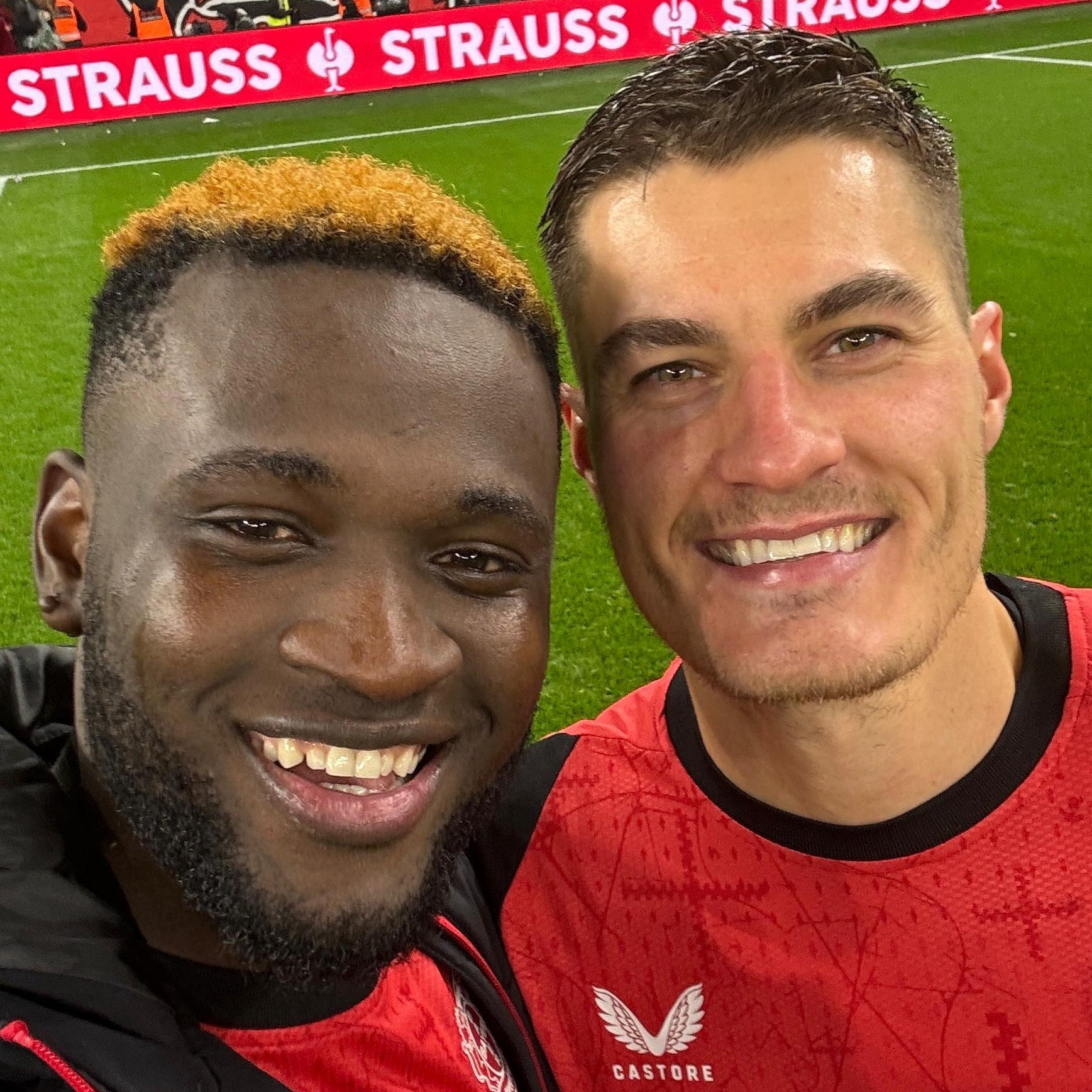 Alonso overweegt samenwerking tussen Boniface en Schick