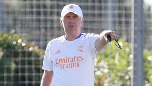 Ancelotti teleurgesteld dat ik Real Madrid heb verlaten - Joselu