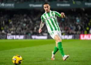 Antony wint MOTM-award bij Real Betis-debuut na teleurstellende periode bij Man United