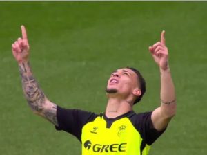 Antony wint opnieuw de MOTM-award bij Betis na teleurstellende periode bij Man United