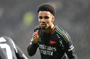 Arteta: Nwaneri toont veel vertrouwen