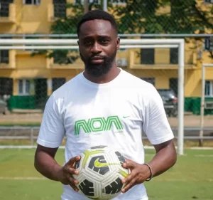 Asisat Oshoala Academy benoemt Vigo als directeur om vrouwenvoetbalontwikkeling te versterken