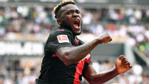 Boniface en Orban scoren als Leverkusen Hoffenheim verslaat